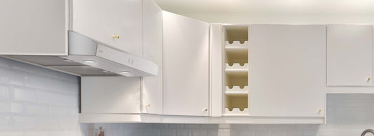Elica - ALLASIO (Stainless) - Comfort - 36" W x 20" D x 4 3/4" H, Stainless,  - UNDERCABINET HOODS | EAL336S2