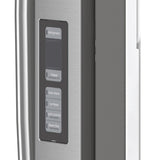 GE APPLIANCES GNE27JGMBB GE® ENERGY STAR® 27.0 Cu. Ft. French-Door Refrigerator - GNE27JGMBB-KT