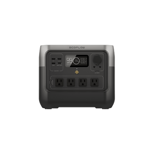 EcoFlow River 2 Pro Portable Power Station - ZMR620-B-US