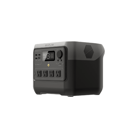 EcoFlow River 2 Pro Portable Power Station - ZMR620-B-US