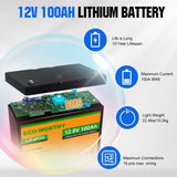Eco-Worthy 500W 600W 12V 400W Wind+1/2x 100W Solar Solar Wind Hybrid Kit
