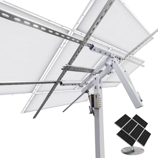 Eco-Worthy Dual Axis Solar Tracker System