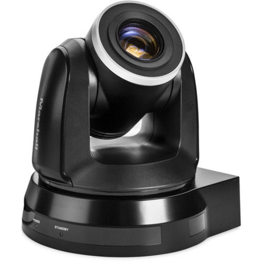 Marshall CV620-IP HD PTZ Camera with IP, 3G/HD-SDI, HDMI (Black) - CV620IP