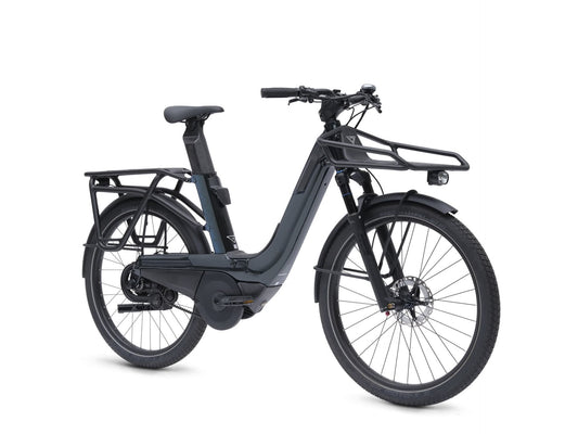 Vaast Bikes E/1 Rohloff 27.5 E-Bike - Amazon Green-Cast Black - GM111324-07