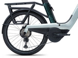 Vaast Bikes E/1 XT/SLX 27.5 E-Bike - Nostalgic Sea Blue-Ocean Frost - GM111324-01