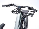 Vaast Bikes E/1 XT/SLX 27.5 E-Bike - Nostalgic Sea Blue-Ocean Frost - GM111324-01