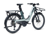 Vaast Bikes E/1 XT/SLX 27.5 E-Bike - Nostalgic Sea Blue-Ocean Frost - GM111324-01