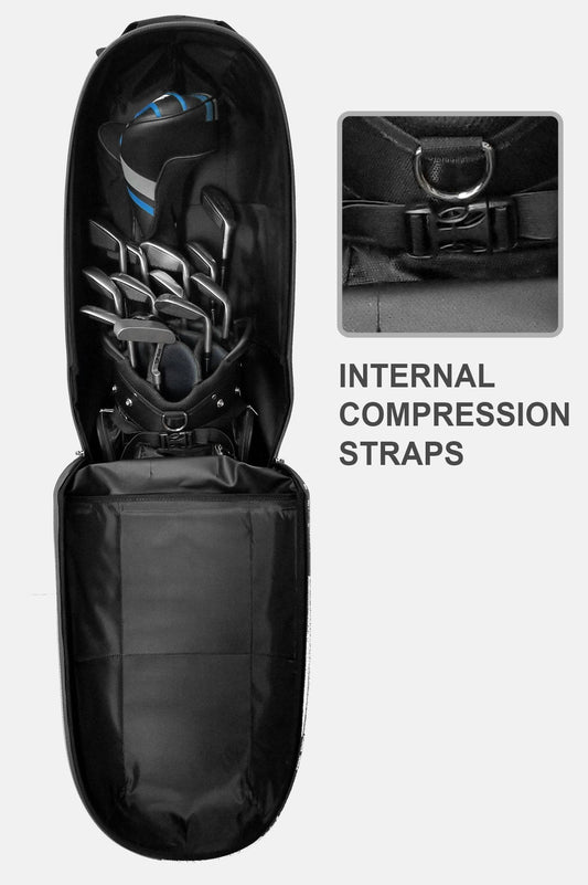 CaddyDaddy Enforcer Golf Travel Bag | Unrivaled Durability