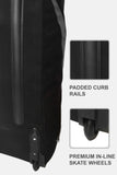 CaddyDaddy Enforcer Golf Travel Bag | Unrivaled Durability