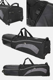 CaddyDaddy Enforcer Golf Travel Bag | Unrivaled Durability