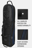 CaddyDaddy Enforcer Golf Travel Bag | Unrivaled Durability