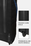 CaddyDaddy Enforcer Golf Travel Bag | Unrivaled Durability