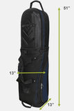 CaddyDaddy Enforcer Golf Travel Bag | Unrivaled Durability