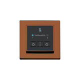 ThermaSol Steam Shower Control Unit - Easy Start Control Square