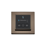 ThermaSol Steam Shower Control Unit - Easy Start Control Square