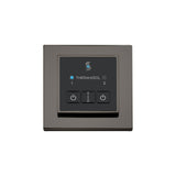 ThermaSol Steam Shower Control Unit - Easy Start Control Square