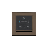 ThermaSol Steam Shower Control Unit - Easy Start Control Square