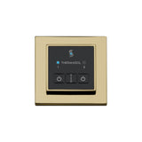 ThermaSol Steam Shower Control Unit - Easy Start Control Square