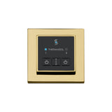 ThermaSol Steam Shower Control Unit - Easy Start Control Square