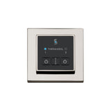 ThermaSol Steam Shower Control Unit - Easy Start Control Square
