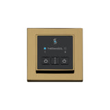 ThermaSol Steam Shower Control Unit - Easy Start Control Square