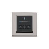 ThermaSol Steam Shower Control Unit - Easy Start Control Square