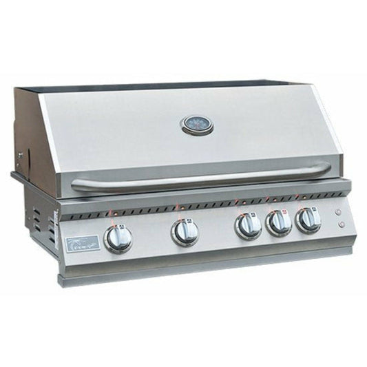 KoKoMo 32” Professional Built in Gas Grill - KO-BAK4BG-PRO