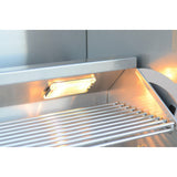 KoKoMo 32” Professional Built in Gas Grill - KO-BAK4BG-PRO
