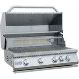 KoKoMo Grills 32” Built in Gas Grill - KO-BAK4BG - KO-BAK4BG