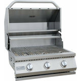 KoKoMo Grills 26” Built in Gas Grill - KO-BAK3BG