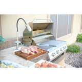 KoKoMo Grills 32” Built in Gas Grill - KO-BAK4BG - KO-BAK4BG