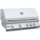 KoKoMo Grills 32” Built in Gas Grill - KO-BAK4BG - KO-BAK4BG
