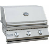 KoKoMo Grills 26” Built in Gas Grill - KO-BAK3BG