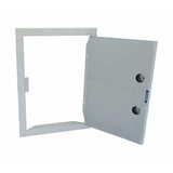 KOKOMO 17x24 Kokomo Reversible Stainless Steel Access Door (Vertical) - KO-1724V