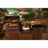 KoKoMo Grills 32” Built in Gas Grill - KO-BAK4BG - KO-BAK4BG