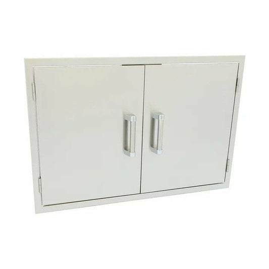 KoKoMo 30 Inch Kokomo Stainless Steel Access Doors - KO-ADD30