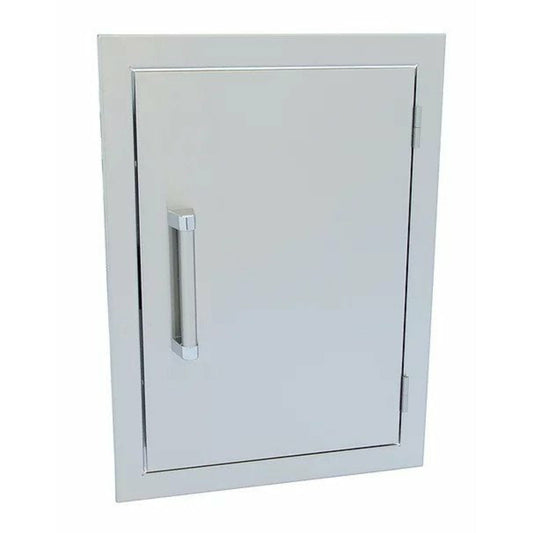 KOKOMO 14x20 Kokomo Reversible Stainless Steel Access Door (Vertical) - KO-1420V