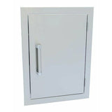 KOKOMO 14x20 Kokomo Reversible Stainless Steel Access Door (Vertical) - KO-1420V
