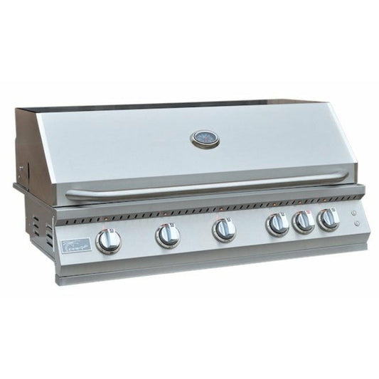 KoKoMo 40” Professional Built in Gas Grill - KO-BAK5BG-PRO