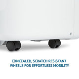 Ivation 95 Pint Energy Star Dehumidifier WITH PUMP - IVALDH95PWWP