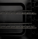 GE APPLIANCES GGF400PVBB GE(R) 30" Free-Standing Gas Range - GGF400PVBB-KT