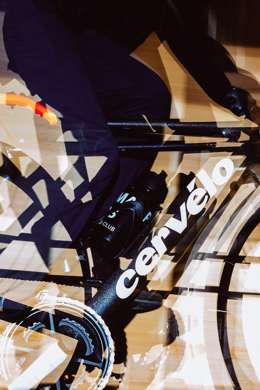 Cervelo Soloist 700c Road Bike - 105 Di2 - Embers - BW062624-03