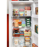HOTPOINT 13 Cu. Ft. Frost-Free Upright Freezer - HUF13STRWW-KT