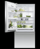 FISHER & PAYKEL RF170WDLJX5 Freestanding Refrigerator Freezer, 32", 17.1 cu ft, Ice - RF170WDLJX5-KT