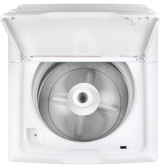 HOTPOINT 3.8 cu. ft. Capacity Washer with Stainless Steel Basket - HTW240ASKWS-KT