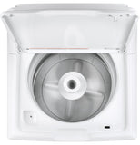 HOTPOINT 3.8 cu. ft. Capacity Washer with Stainless Steel Basket - HTW240ASKWS-KT