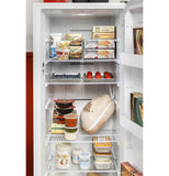 HOTPOINT 13 Cu. Ft. Frost-Free Upright Freezer - HUF13STRWW-KT