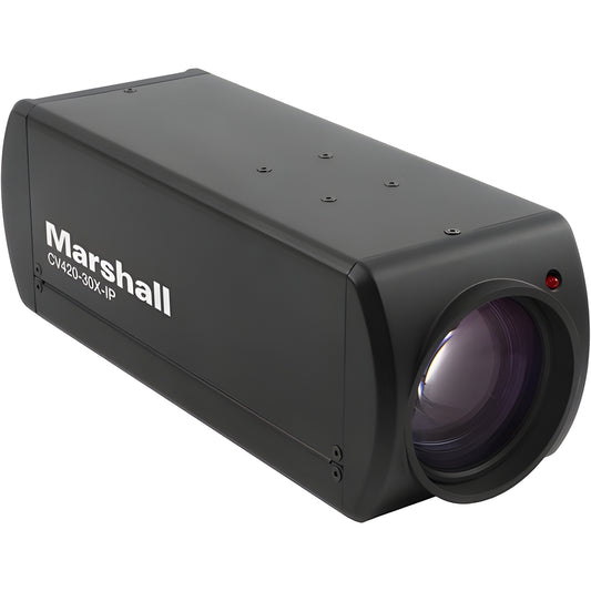Marshall CV355-30X-IP 30X Zoom IP Camera - CV35530XIP
