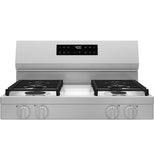 GE APPLIANCES GGF400PVWW GE(R) 30" Free-Standing Gas Range - GGF400PVWW-KT