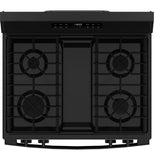 GE APPLIANCES GGF400PVBB GE(R) 30" Free-Standing Gas Range - GGF400PVBB-KT